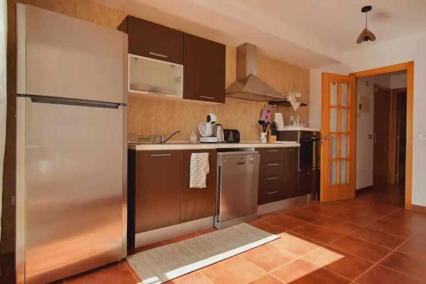 Casa Del Sol Corralejo Parque Apartment Exterior photo