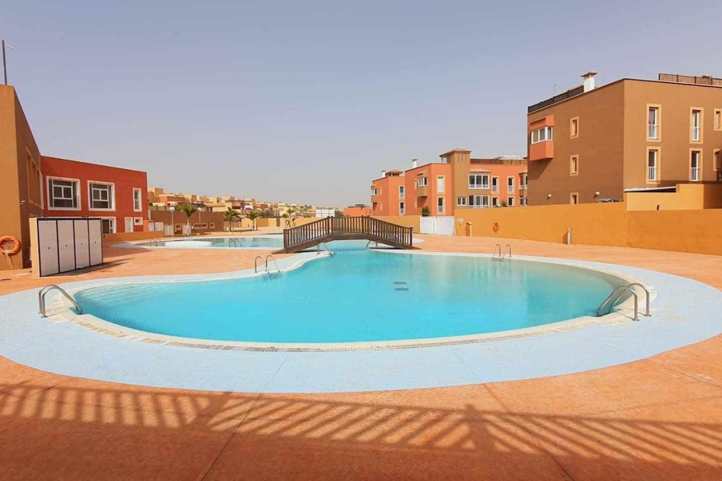 Casa Del Sol Corralejo Parque Apartment Exterior photo