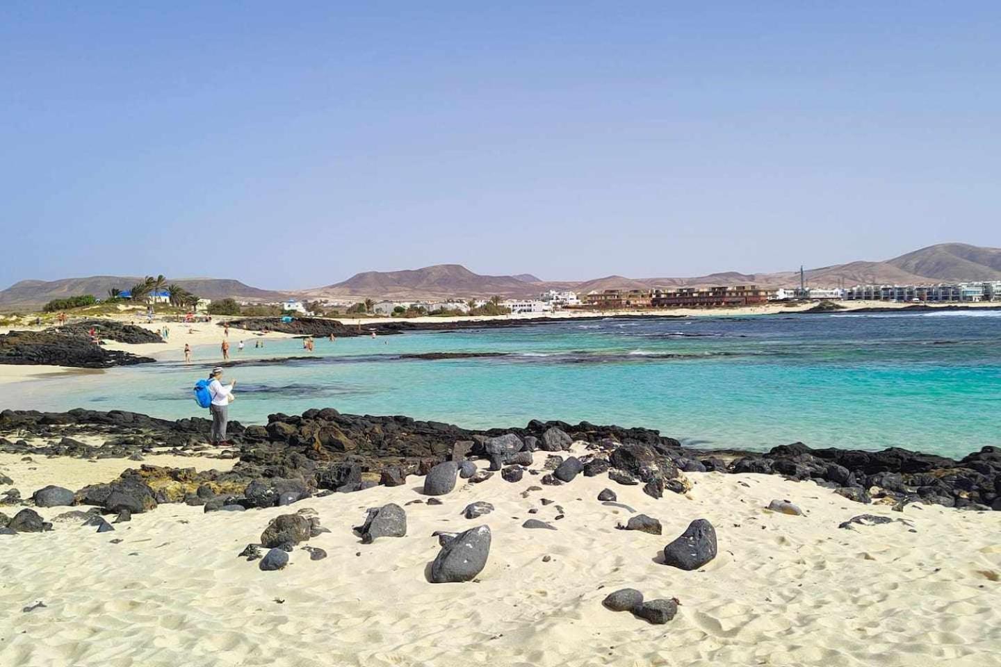 Casa Del Sol Corralejo Parque Apartment Exterior photo