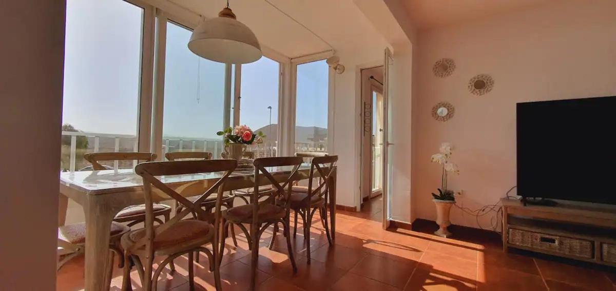 Casa Del Sol Corralejo Parque Apartment Exterior photo